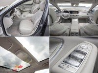 Ідеальна розкіш і останні інновації: Мерседес Бенц S 500 серії W 222