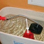 Установка і кріплення бачка до унітазу Установка і кріплення бачка до унітазу