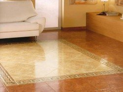 Як правильно покласти керамограніт на підлогу