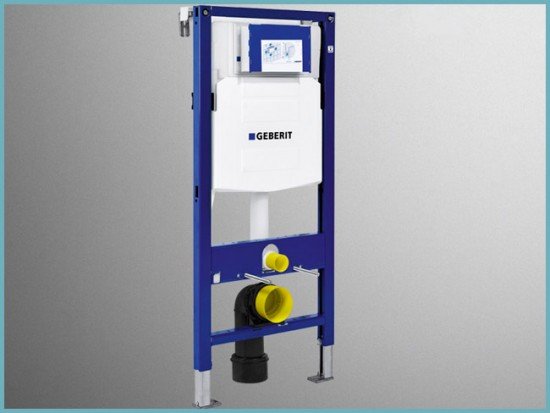 Інсталяція Geberit — найкраще рішення для вашого санвузла