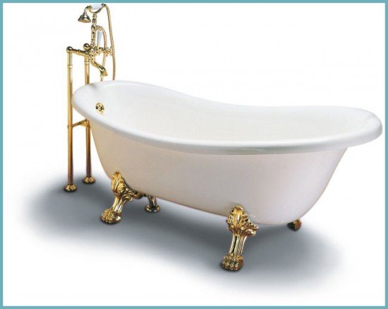 Як і чим очистити ванну, щоб зберегти її красу і глянець