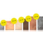 Розміри плитки для ванної кімнати Розміри плитки для ванної кімнати