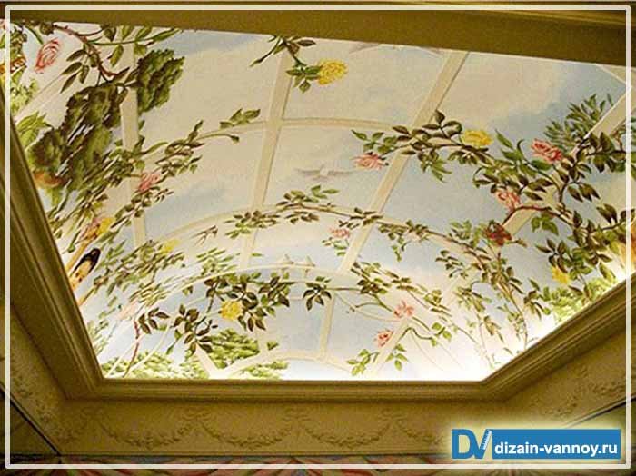 Дизайн стелі у ванній кімнаті фото ідей оформлення Дизайн стелі у ванній кімнаті фото ідей оформлення