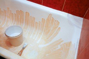 Реставрація ванни своїми руками
