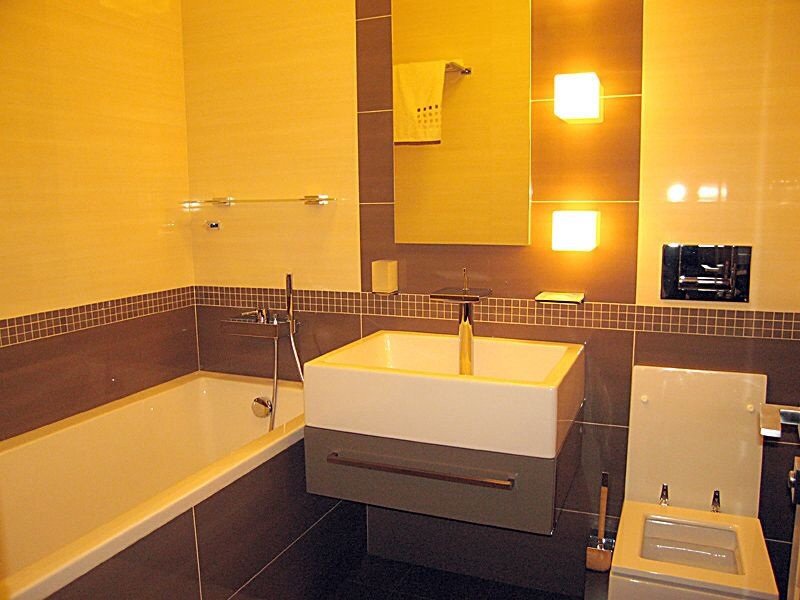 Дизайн ванної 2 на 2, поради від фахівців