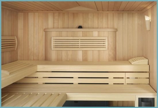 Якісний полиць в лазні. Як зробити своїми руками?