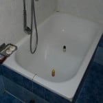 Сидяча ванна: фото, розміри, варіанти вибору Сидяча ванна: фото, розміри, варіанти вибору