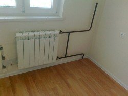 Монтаж радіатора. Від теорії до справи Монтаж радіатора. Від теорії до справи