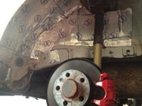 Як зробити шумоізоляцію колісних арок і підкрилки автомобіля своїми руками