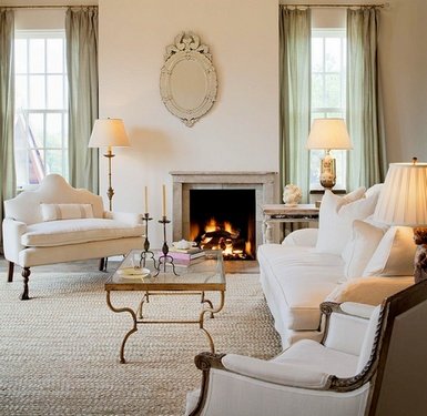 Симетрія і асиметрія в інтерєрі