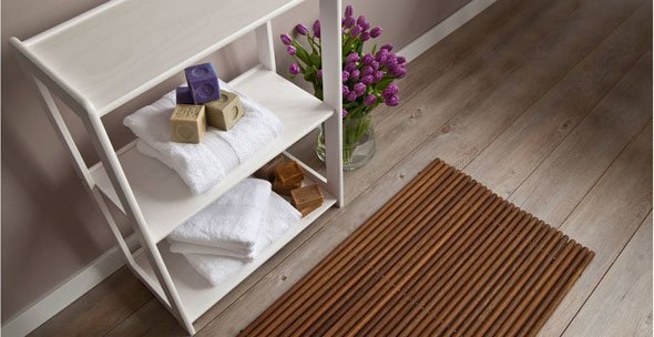 Як вибрати етажерку для ванної кімнати: розбираємося у видах і матеріалах