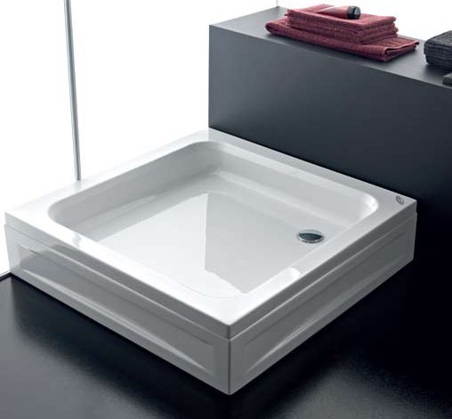 Піддон для душу, як вибрати, які існують види та їх параметри