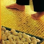 Плитка мозаїка для ванної кімнати: фото дизайну інтерєру