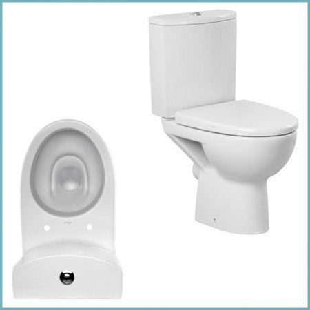 Розбираємося з унітазами компанії Cersanit (Церсаніт), поради та відгуки власників