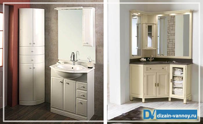 Мойдодир для ванної кімнати   фото та встановлення меблів