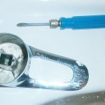 Картридж для змішувача душової кабіни: заміна своїми руками