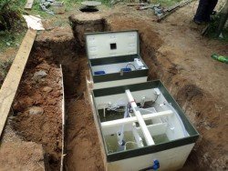 Станція для біологічної очистки каналізації на дачі: особливості та принцип дії, відгуки