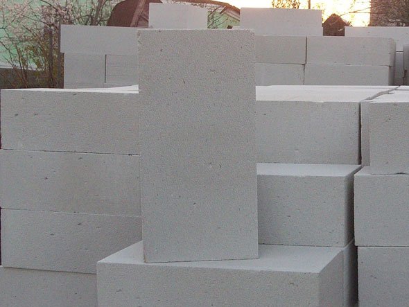 Плюси і мінуси лазні з газобетону Плюси і мінуси лазні з газобетону