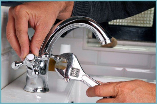 Як замінити прокладку в змішувачі