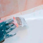 Ремонт сколів емальованих ванн своїми руками Ремонт сколів емальованих ванн своїми руками