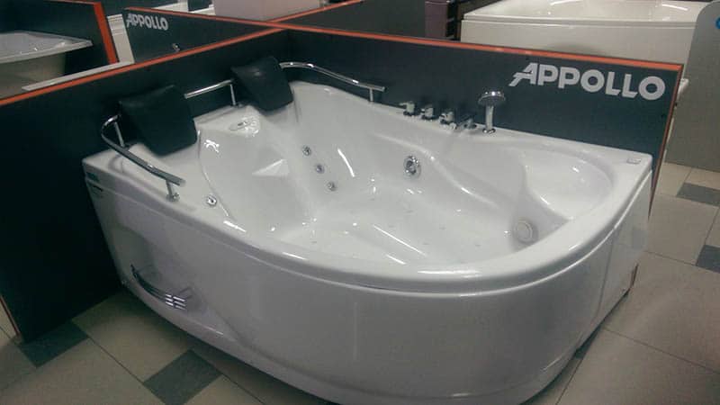 Гідромасажні ванни: відгуки та поради з вибору