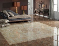 У чому відмінності простий плитки (кахель) від керамограніта