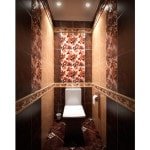 Білоруська плитка для ванної: фото приклади