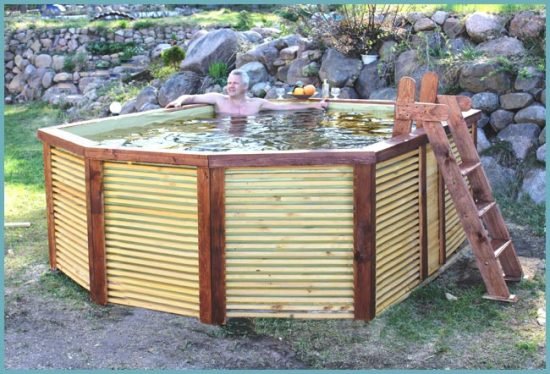 Як зробити каркасний басейн своїми руками: поетапна інструкція монтажу