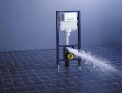 Підвісний унітаз з інсталяцією: всі за і проти, а також відгуки і поради з вибору Підвісний унітаз з інсталяцією: всі за і проти, а також відгуки і поради з вибору