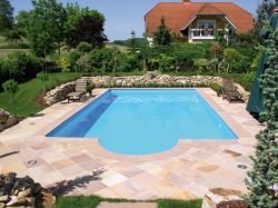 Плівка для басейну: правильний вибір і установка Плівка для басейну: правильний вибір і установка