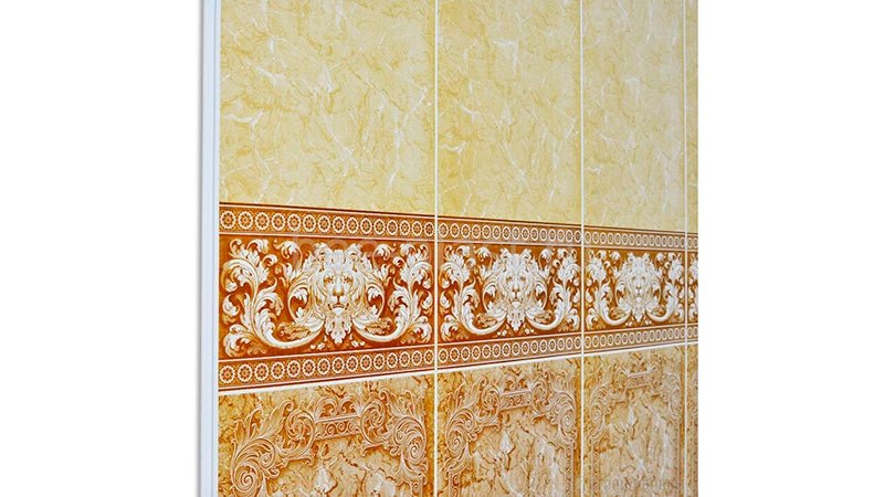 Панелі для ванної кімнати під плитку: фото приклади