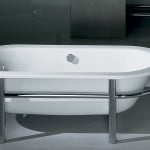 Ванна на ніжках: ніжки для сталевої ванни універсальні, декоративні, як зробити своїми руками Ванна на ніжках: ніжки для сталевої ванни універсальні, декоративні, як зробити своїми руками