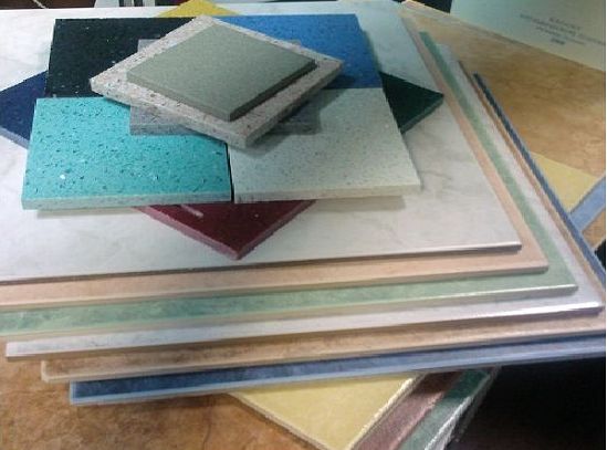 Товщина плитки для підлоги, для стін, стелі а також клею