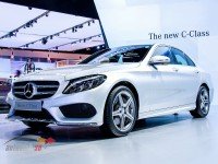 Ексклюзивні якості Mercedes C Class 2014 W205: курс на абсолютне лідерство прийнятий