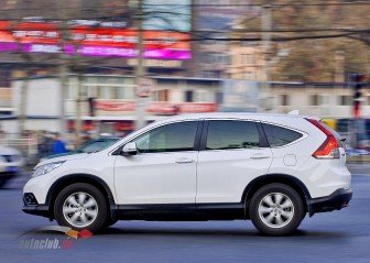 Параметри кузова нової Honda CR V і технічні характеристики моторів