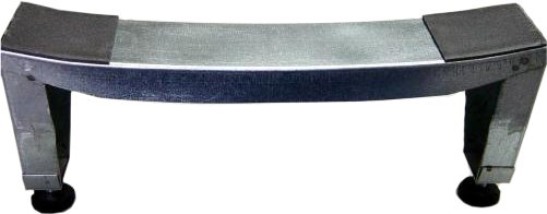 Ніжки для ванни, які є види, як вибрати і встановити