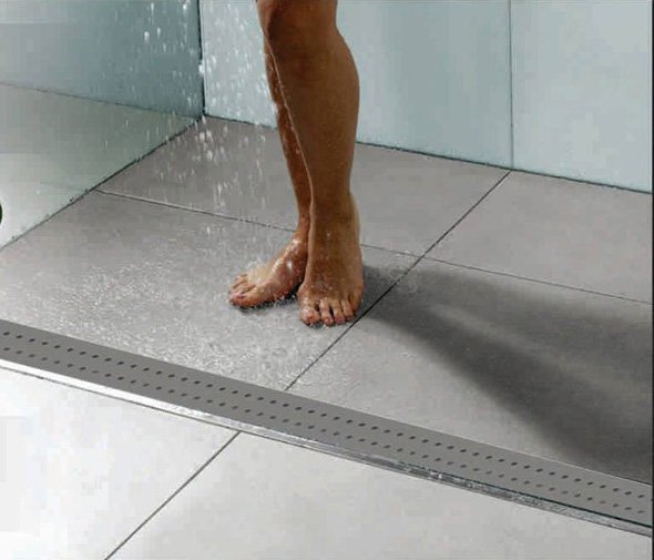 Душова кабінка без бортиків своїми руками: як встановити трап для душу, фото, відео Душова кабінка без бортиків своїми руками: як встановити трап для душу, фото, відео