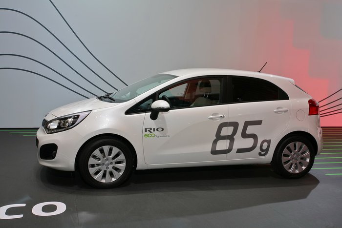 ТОП 10 самих економічних автомобілів