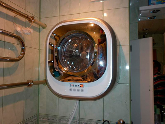 Як вибирається пральна машинка, її види, їх плюси і мінуси