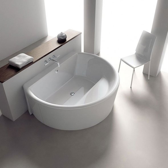 Поради експертів: як правильно вибрати собі акрилову ванну