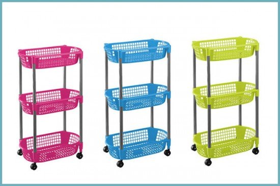 Як вибрати етажерку для ванної кімнати: розбираємося у видах і матеріалах