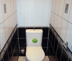 Сантехнічний шафа в туалеті: цікаві рішення та варіанти Сантехнічний шафа в туалеті: цікаві рішення та варіанти