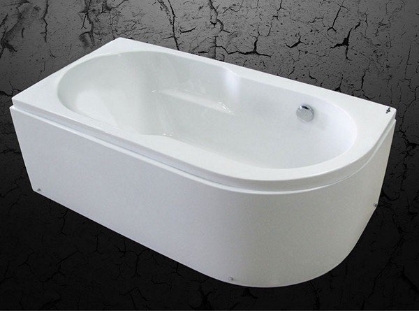 Пластикова ванна: розвінчуємо міфи про її недоліки