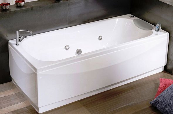 Акрилові ванни, вибираємо які краще: огляд виробників Акрилові ванни, вибираємо які краще: огляд виробників