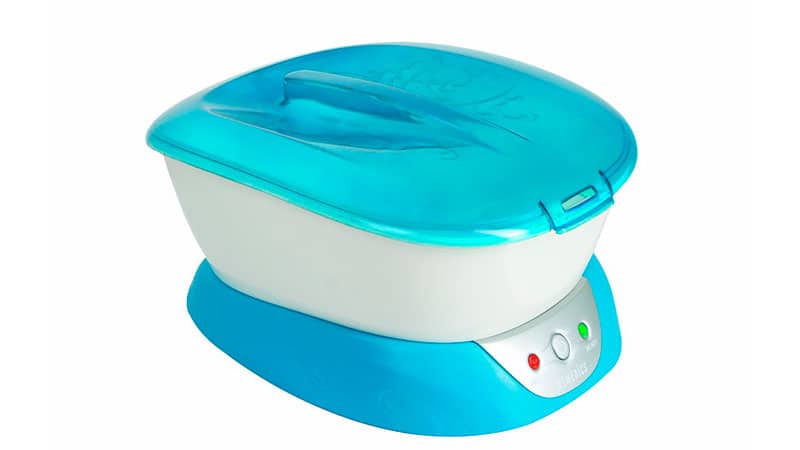 Парафінові ванночки для рук і ніг: відгуки споживачів