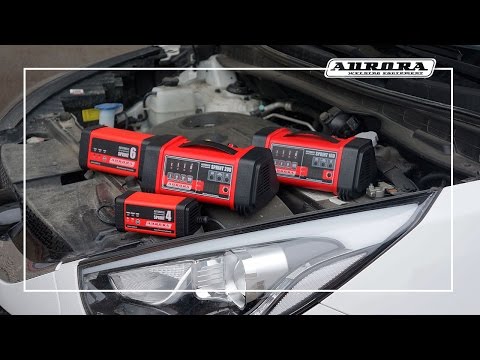 Кращі зарядні пристрої для автомобільних акумуляторів (рейтинг)