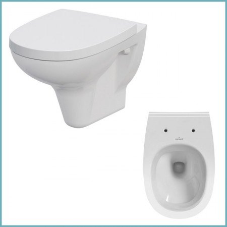 Розбираємося з унітазами компанії Cersanit (Церсаніт), поради та відгуки власників