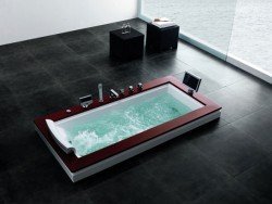 Ванна в підлозі своїми руками: монтаж, переваги і недоліки, фото, відео