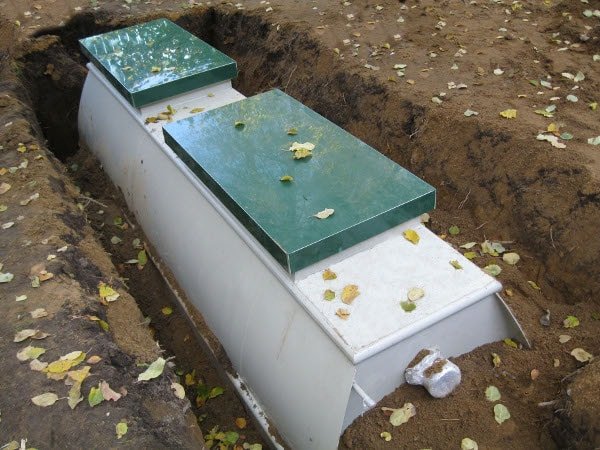 Який септик для заміського будинку кращий