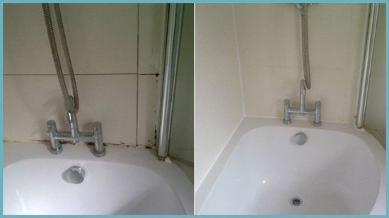 Як і чим можна очистити шви між плиткою у ванній, народними і хімічними засобами